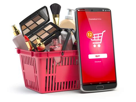 online shopping beauty products